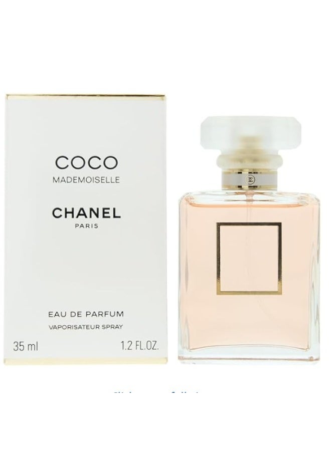 كوكو مادموزيل أو دي بارفان سبراي للنساء، 35 مل